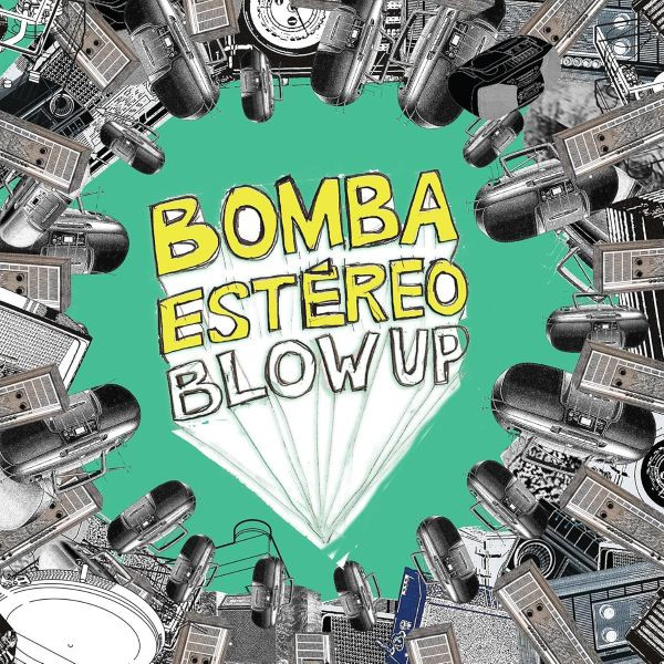 Blow Up Édition Limitée Vinyle Coloré