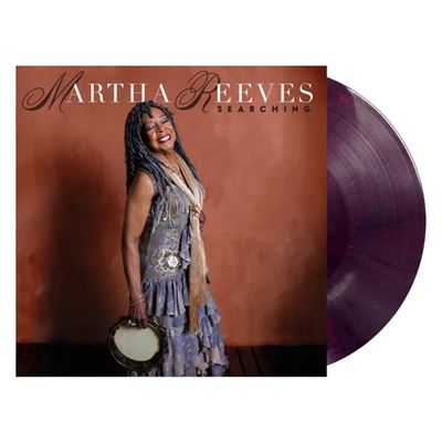 Searching Édition Limitée Vinyle Coloré