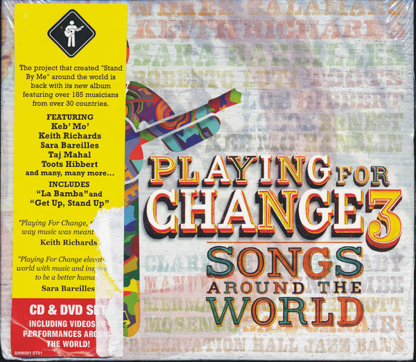 Playing For Change 3 - Songs Around The World