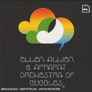 Orchestra of bubbles