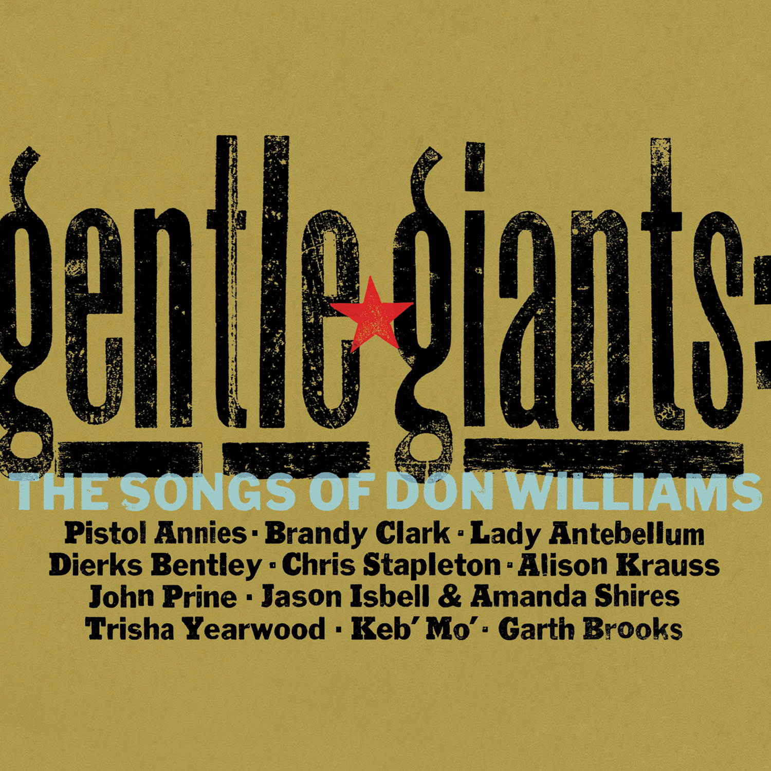 GENTLE GIANTS - THE..