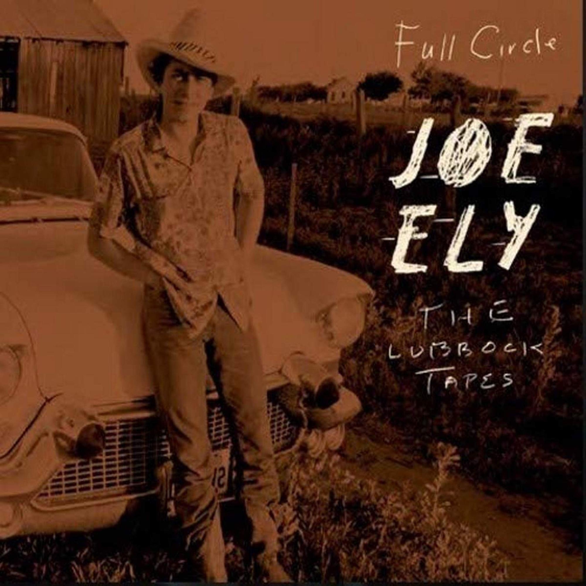 Full Circle : The Lubbock Tapes