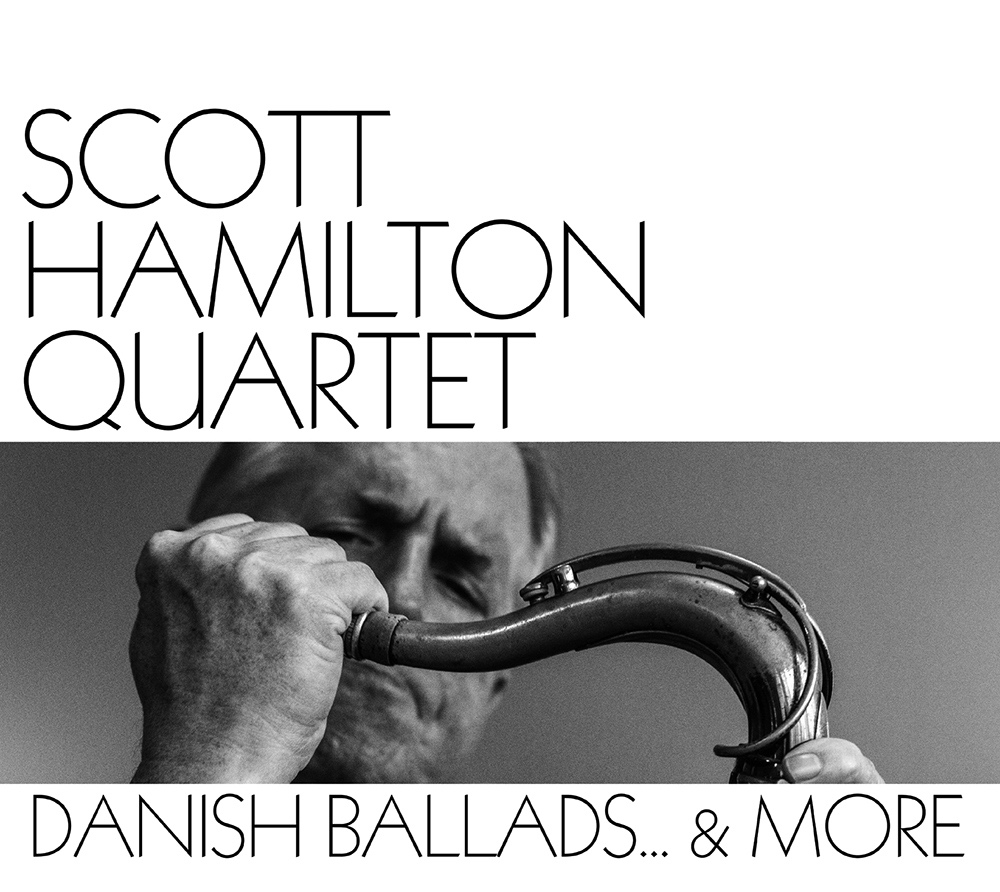 Danish Ballads… & More / Scott Hamilton Quartet (Vinyle LP)