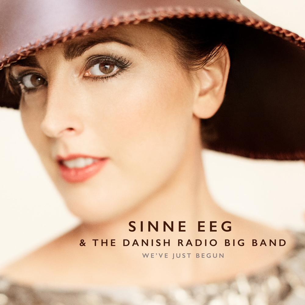 We’ve just begun / Sinne Eeg (Vinyle LP)