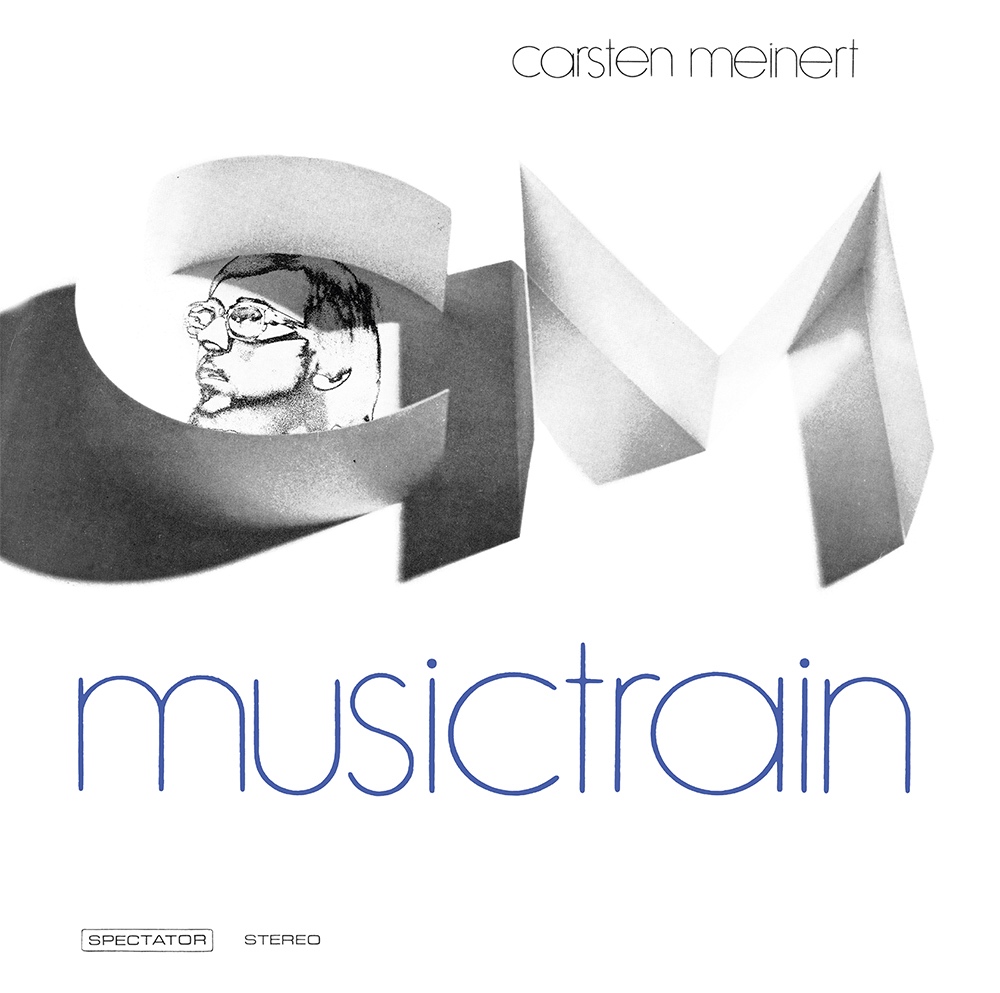 Carsten Meinert Musictrain (Vinyle LP - Édition Limitée)