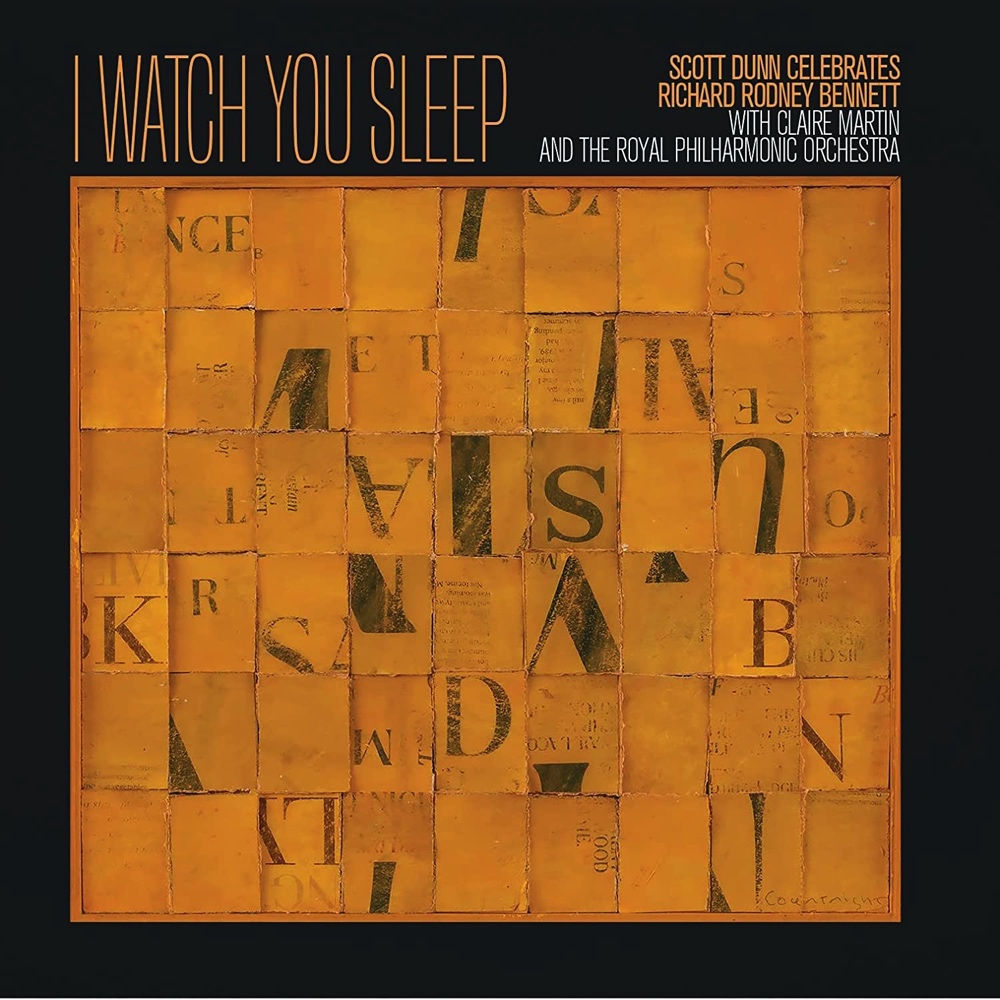 I Watch You Sleep (Vinyle LP) / Claire Martin, Scott Dunn Celebrates Richard Rodney Bennett
