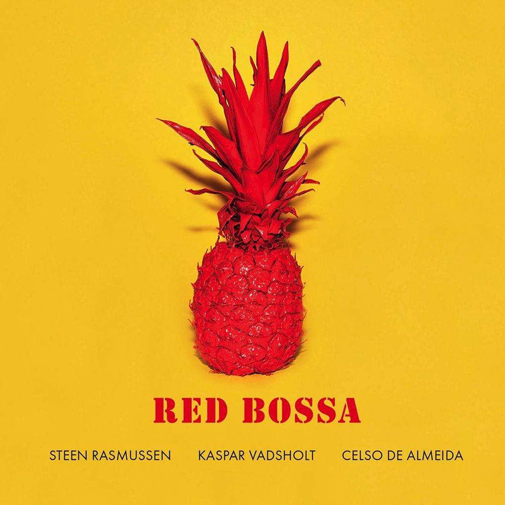 Red Bossa (Vinyle LP) / Steen Rasmussen Trio