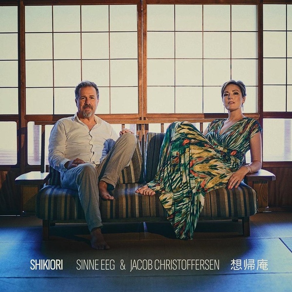 Shikiori (Vinyle LP) / Sinne Eeg et Jacob Christoffersen