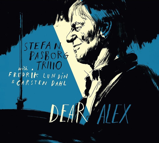 Dear Alex (Vinyle LP) / Stefan Pasborg Trio