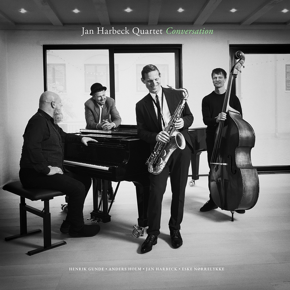Conversation (Vinyle LP) / Jan Harbeck Quartet