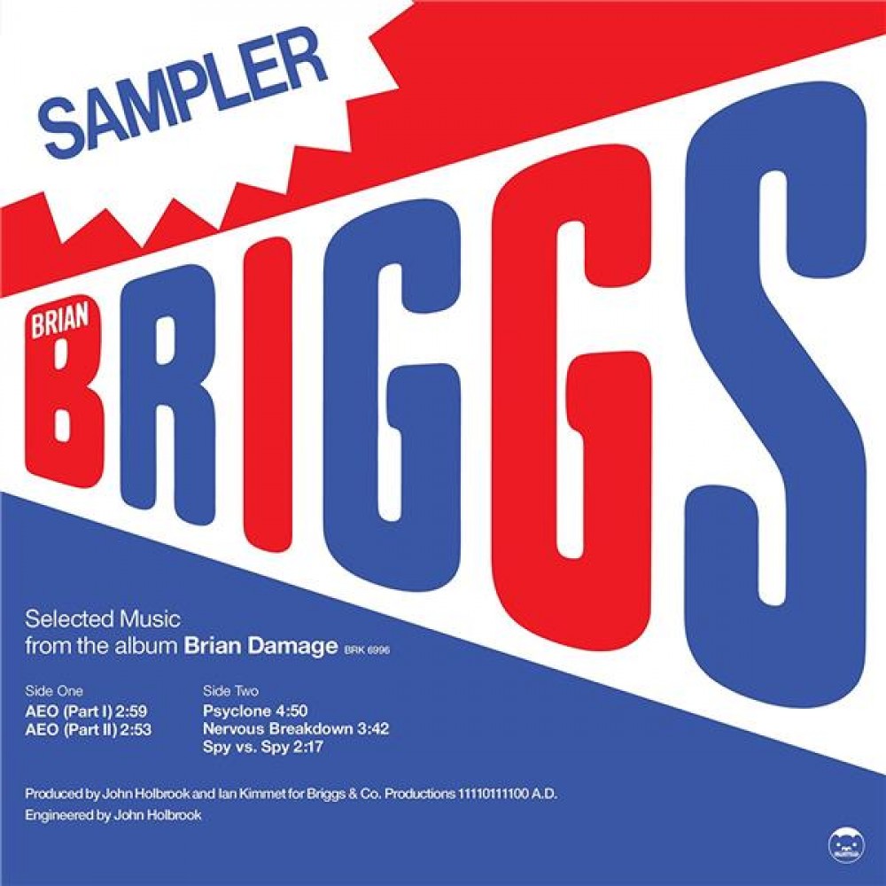 Selected Music Form the Album Brian Damage