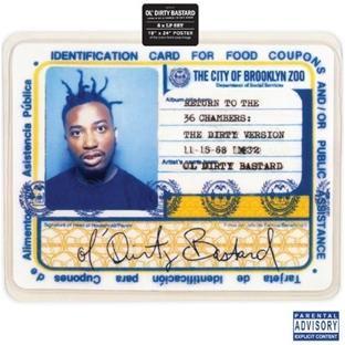 Return to the 36 Chambers: The Dirty Version Instrumentals