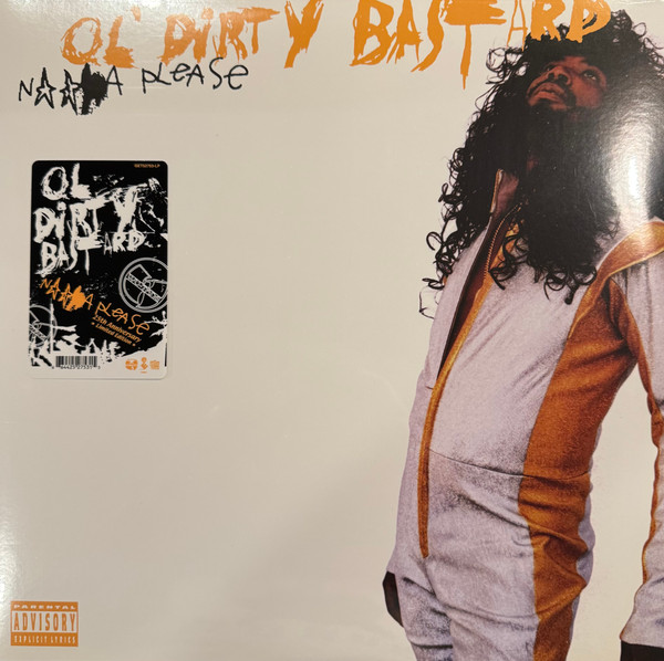 N***a Please Vinyle Jaune Fumé