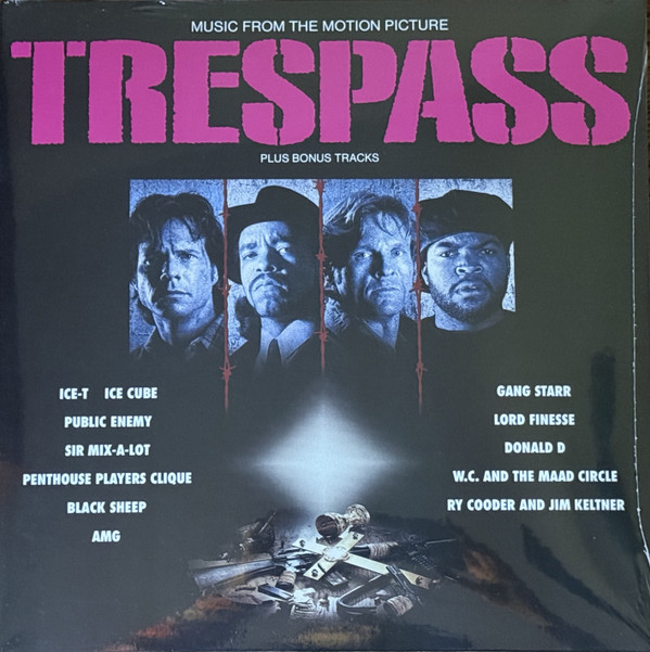 Trespass
