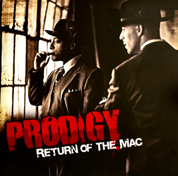 Return Of The Mac Vinyle Rouge