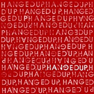 Hanged up