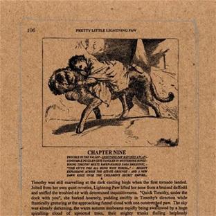 The "Pretty Little Lightning Paw" Ep