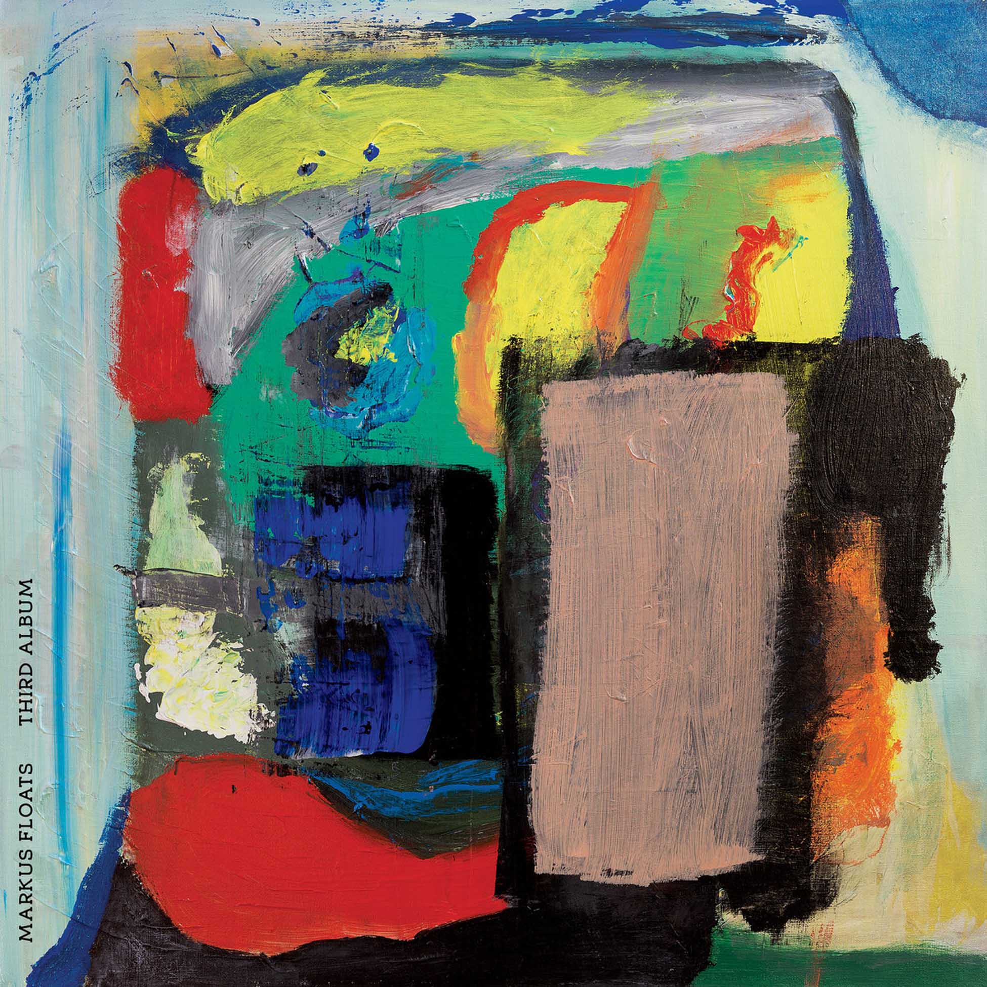 Third Album - Vinyle 180 Gr