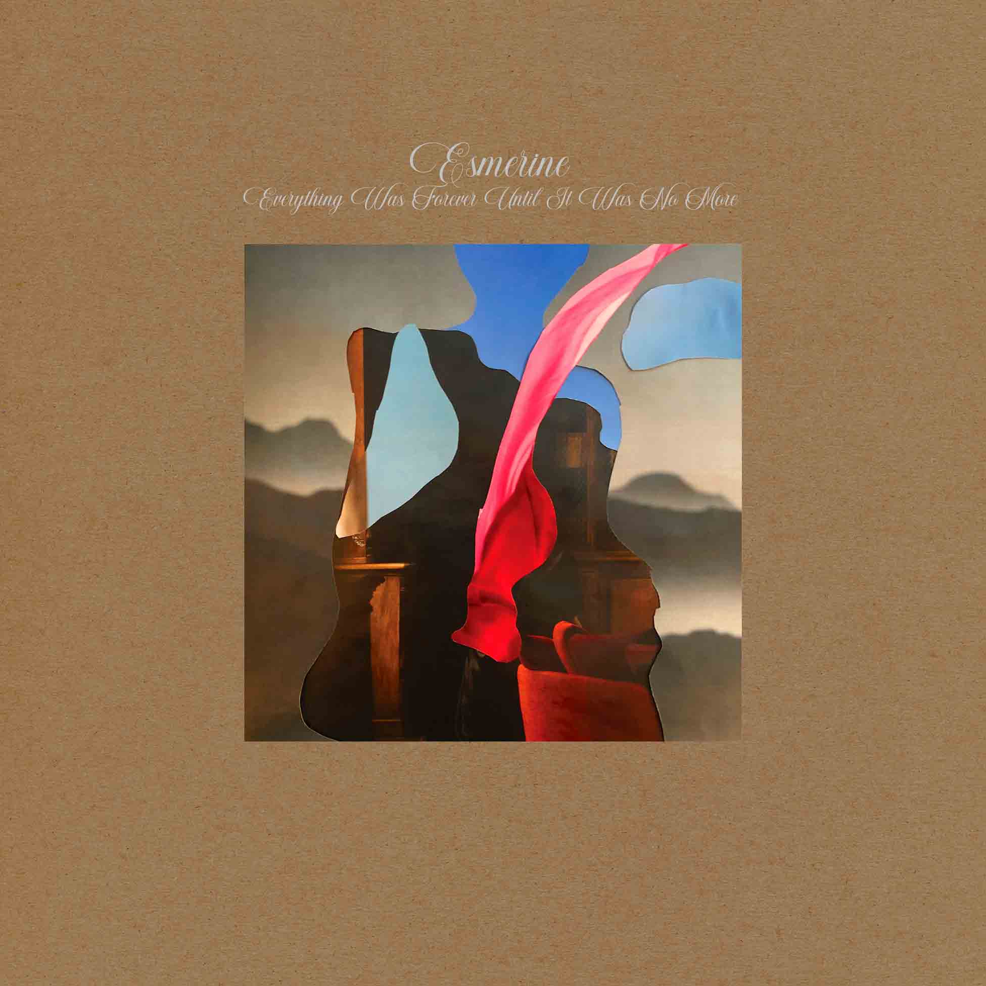Everything Was Forever Until It Was No More - Vinyle 180 Gr