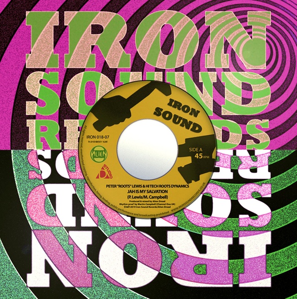 Jah Is My Salvation/Salvation Dub