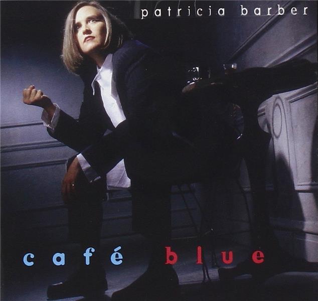 Café blue