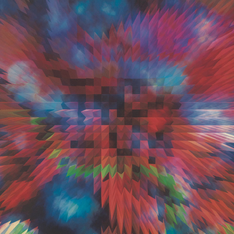 Elph Vs. Coil - Worship The Glitch