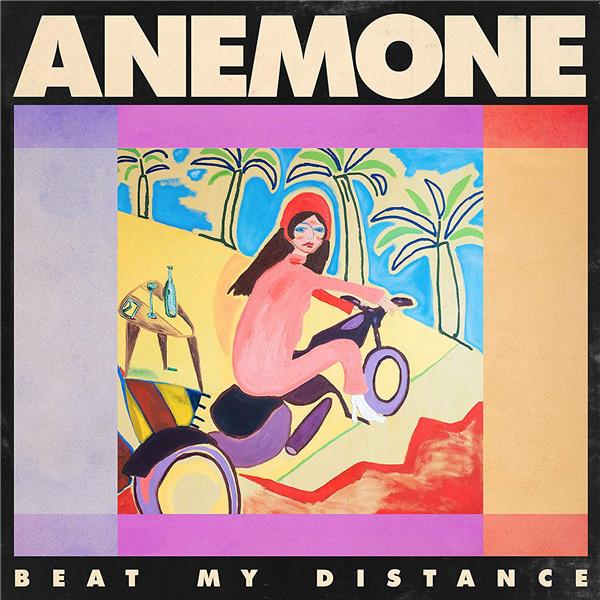 Beat My Distance/Blue Vinyl