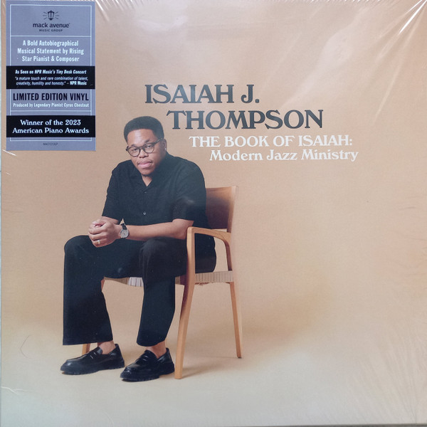 The Book Of isaiah : Modern Jazz Ministry