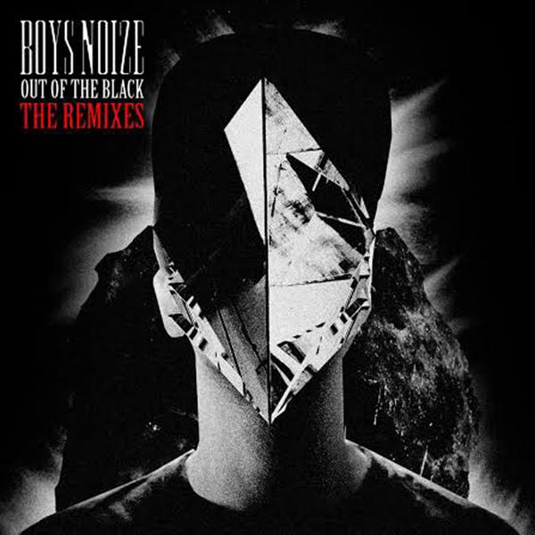 Out Of The Black - The Remixes