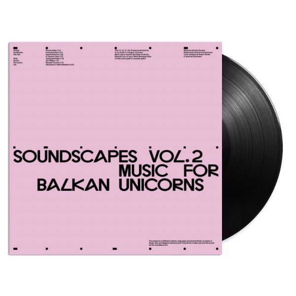 Gianni Brezzo – Soundscapes Vol. 2