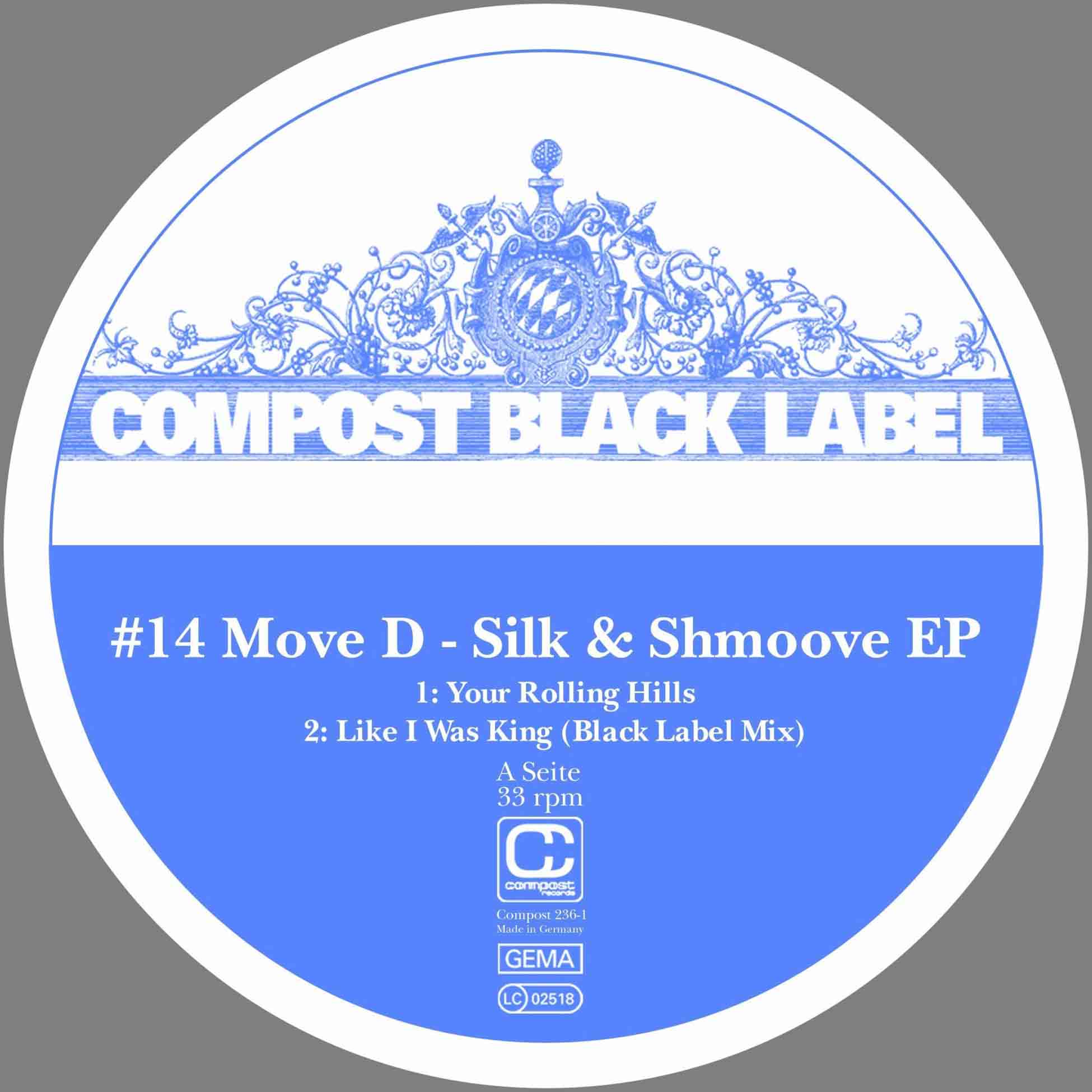 Compost Black Label 14