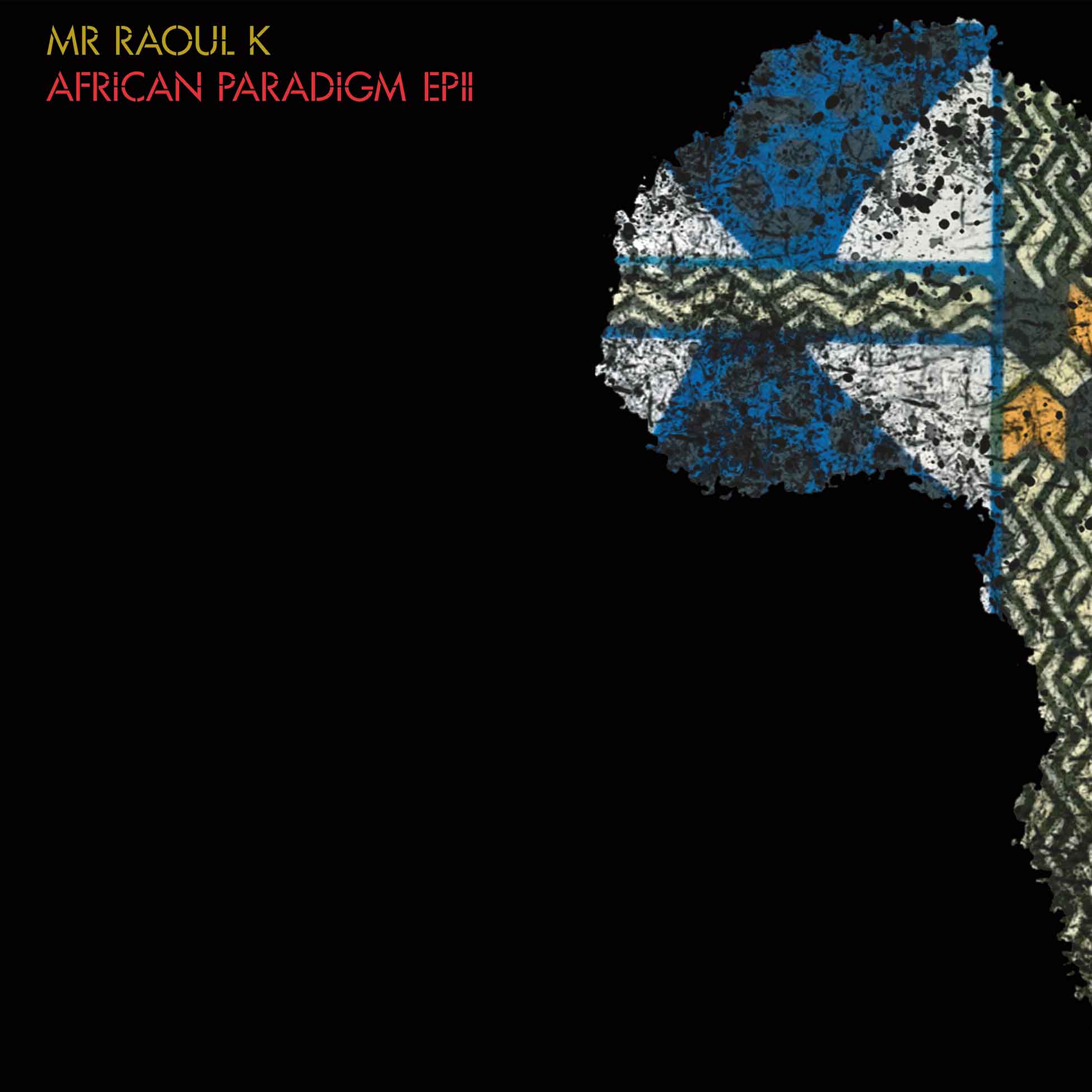 African Paradigm EP 2