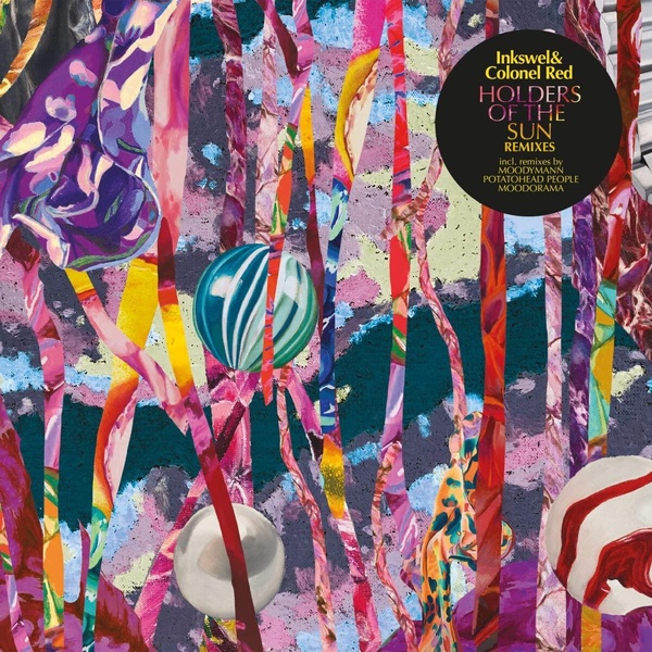 Holders Of The Sun Remix EP (Moodymann,Potatohead)