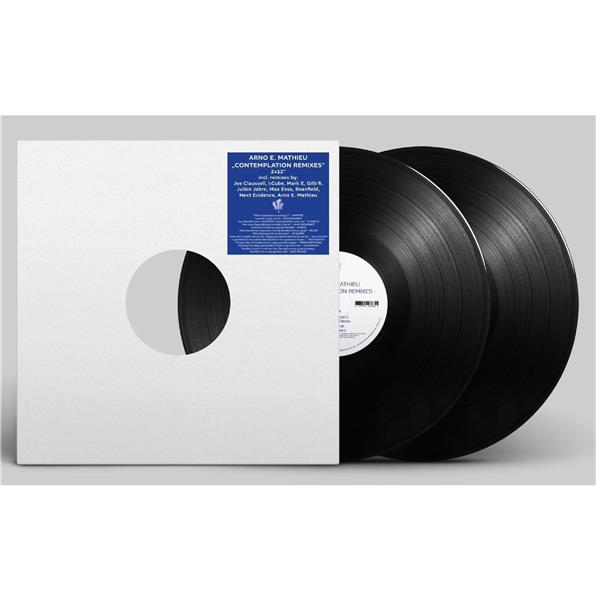Contemplation Rmx (Joe Claussell, I:Cube and more)