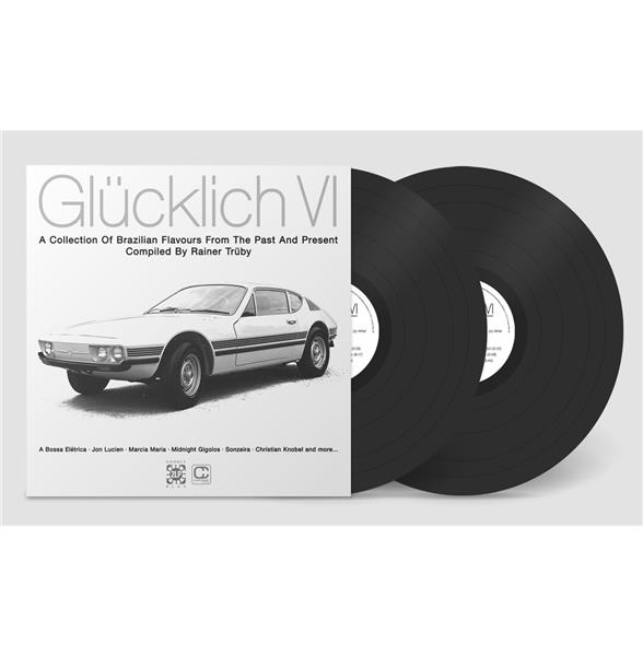 Glücklich VI (Compiled By Rainer Trüby)