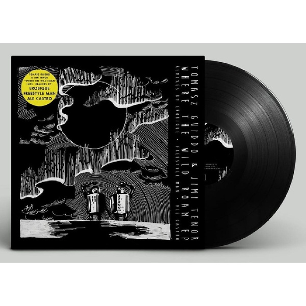 Where The Wild Roam EP