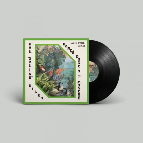 Dançá Dançá T'Manchê (Acid Pauli Mixes)