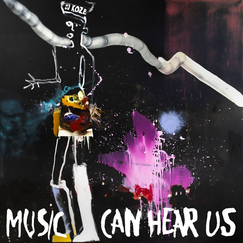 MUSIC CAN HEAR US/LIMITED