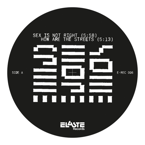 Sex Is Not Right EP