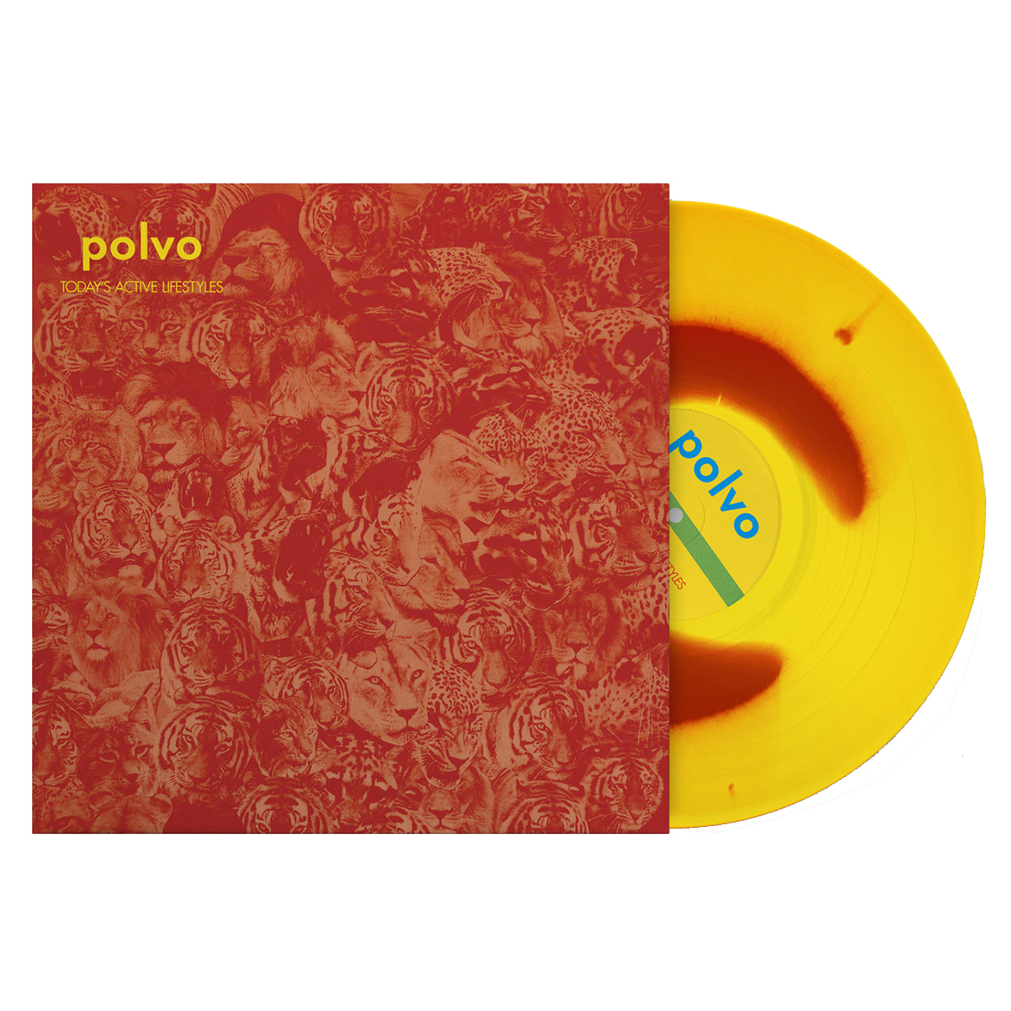 Today's Active Lifestyles (Reissue)