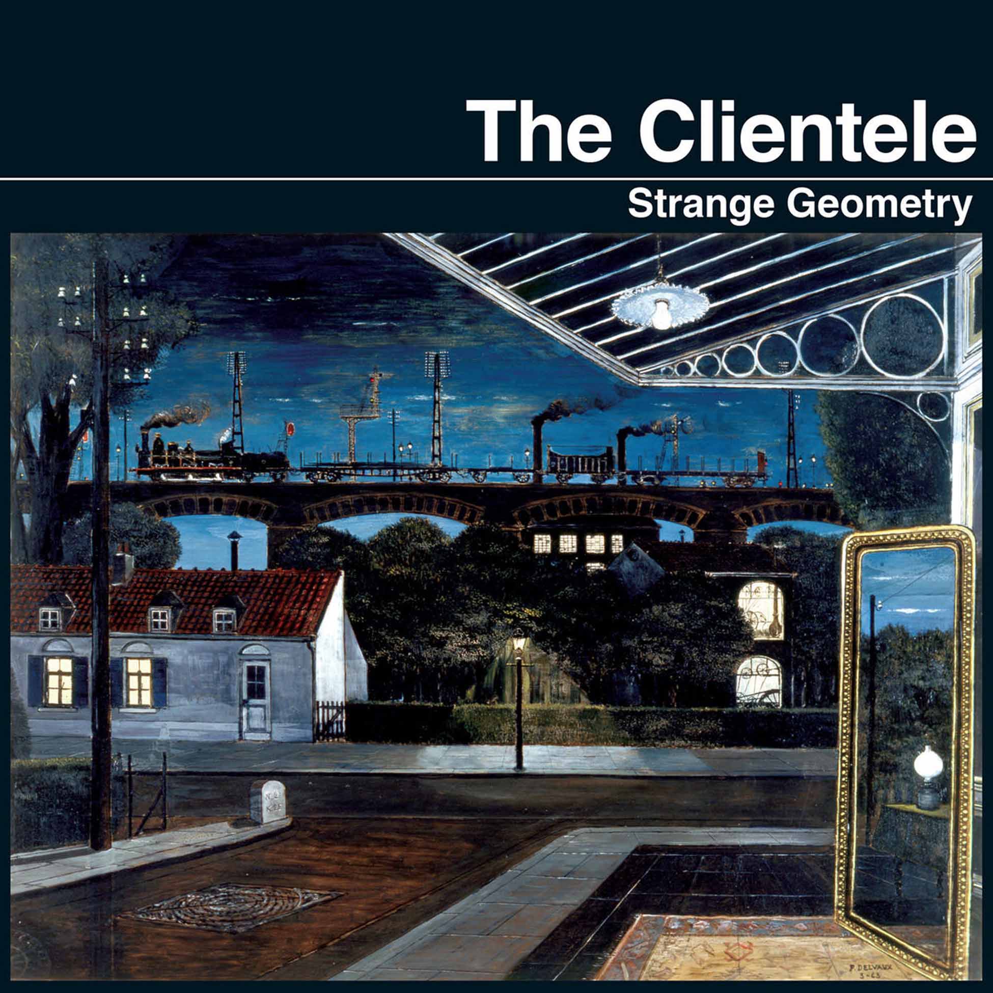Strange Geometry (Reissue)