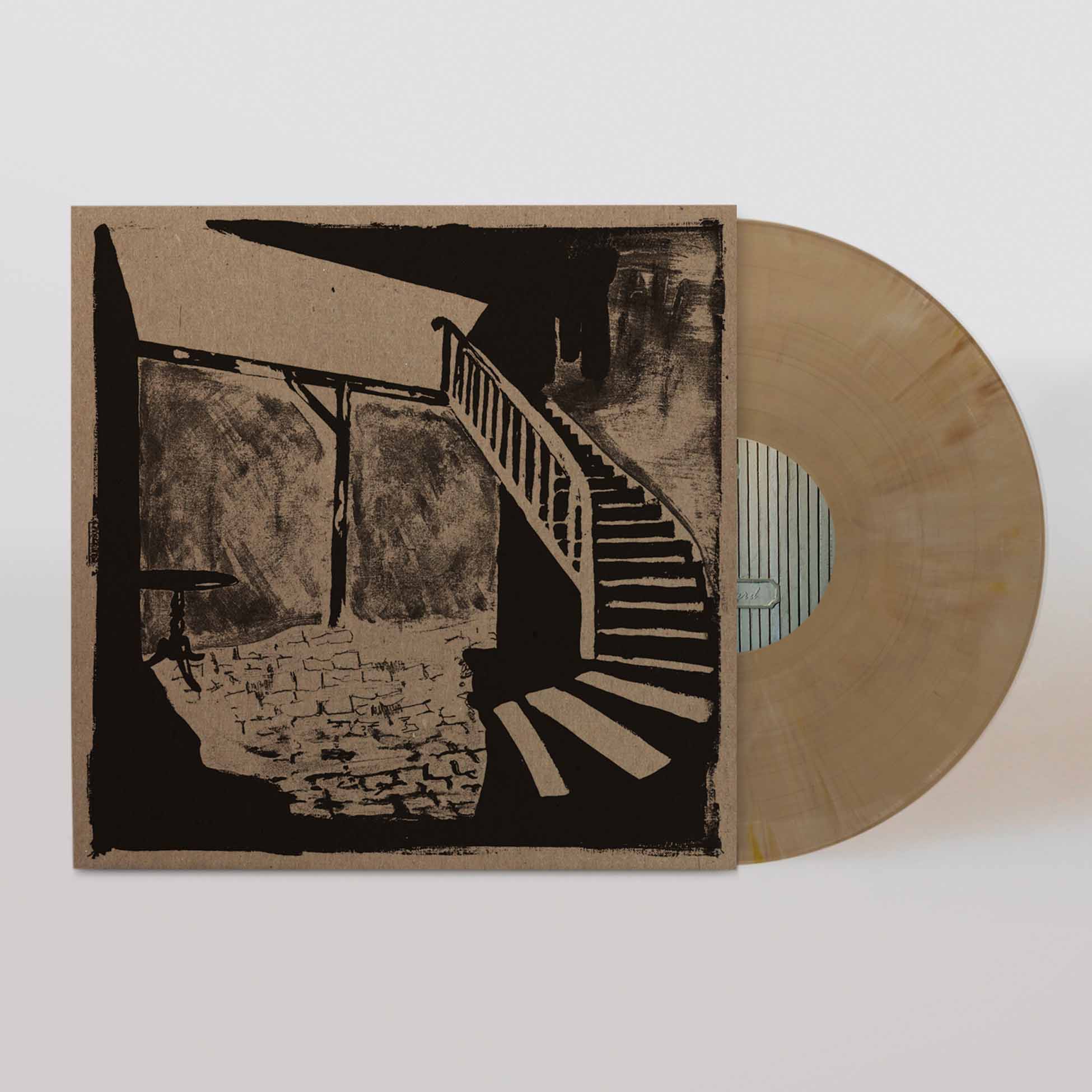 Duet For Guitars #2 - Vinyle Beige