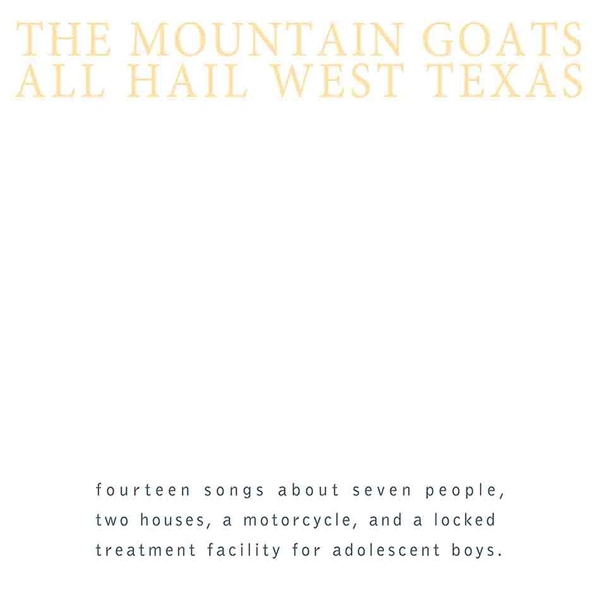 All Hail West Texas