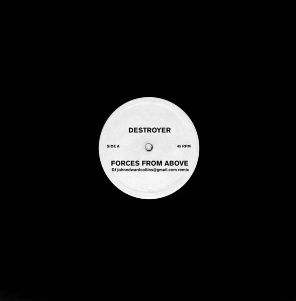 Forces From Above (Dj Johnedwardsco