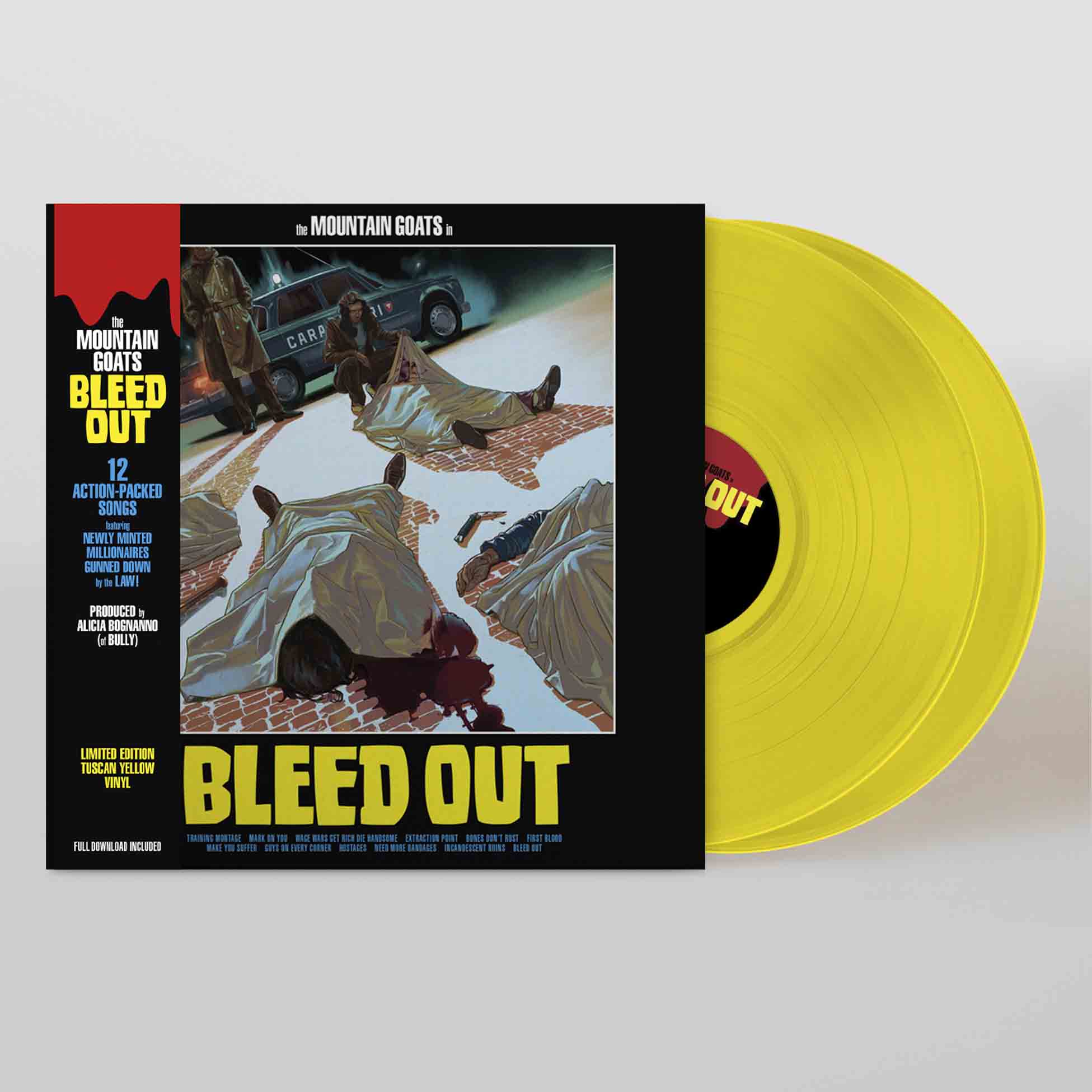 Bleed Out