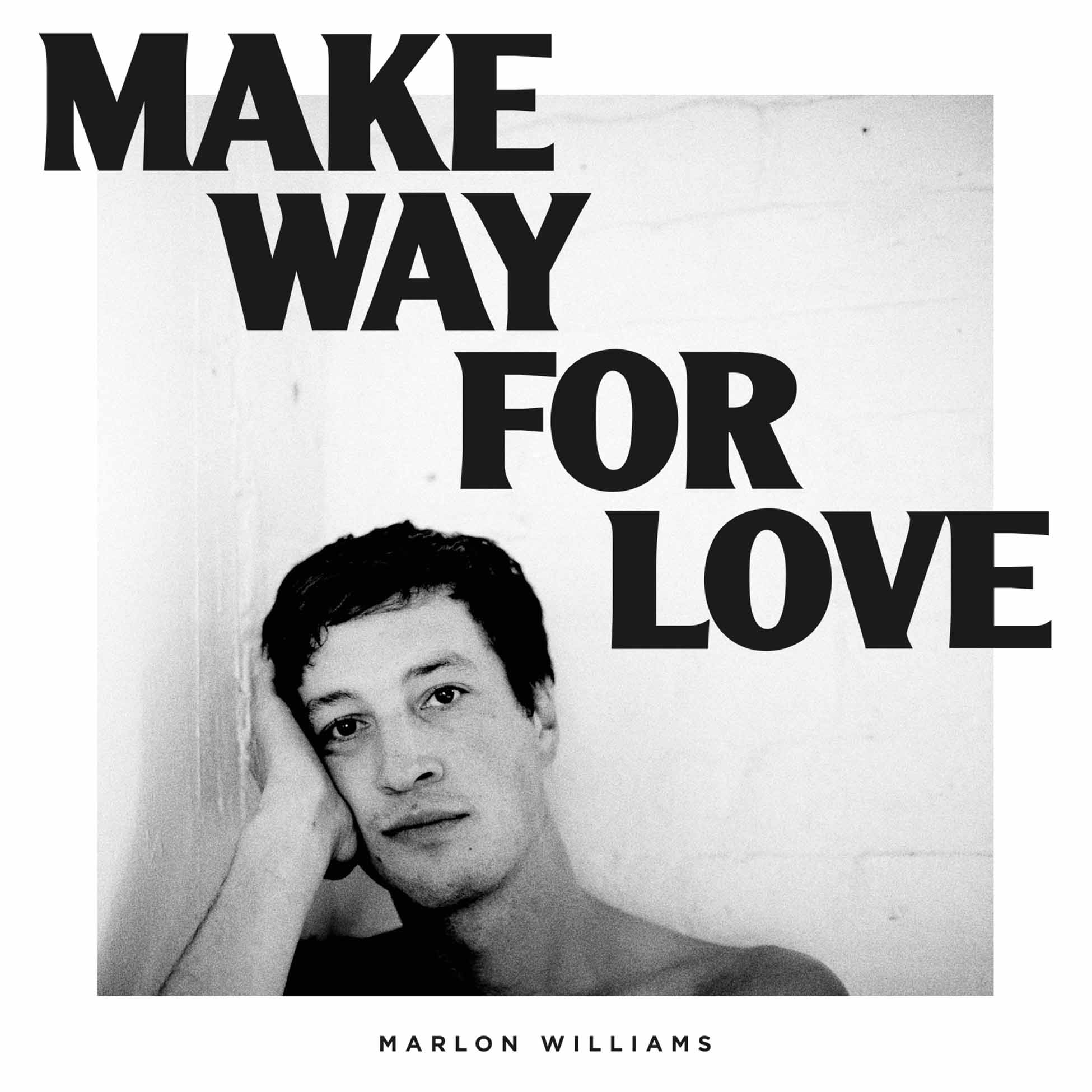 Make Way For Love (5 Year Anniversary Edition) - Vinyle Bleu