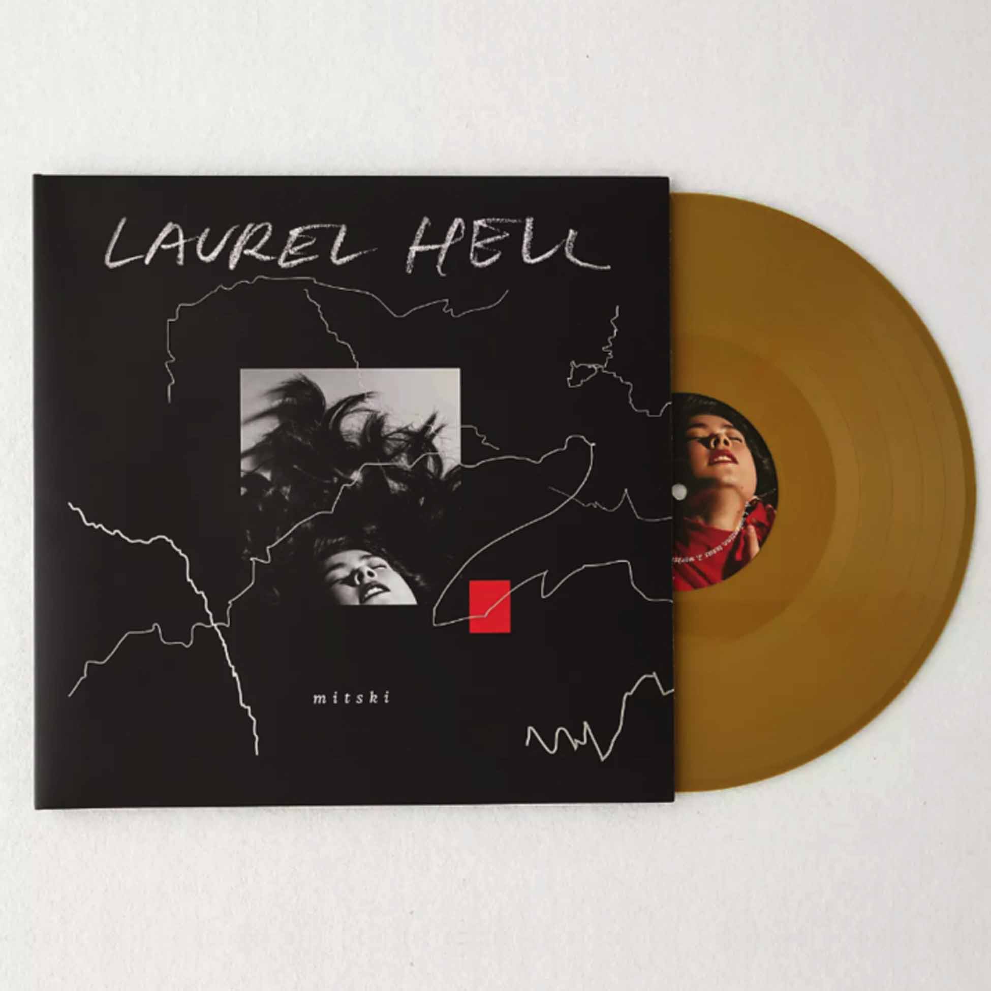 Laurel Hell - Vinyle Or