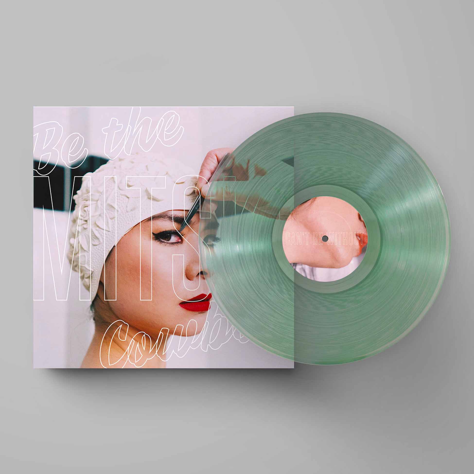 Be The Cowboy - Vinyle Vert Translucide