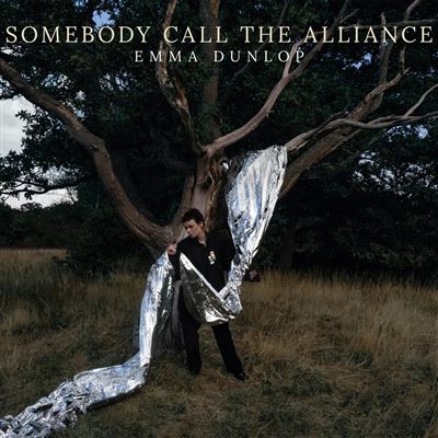 Somebody Call The Alliance Vinyle Coloré