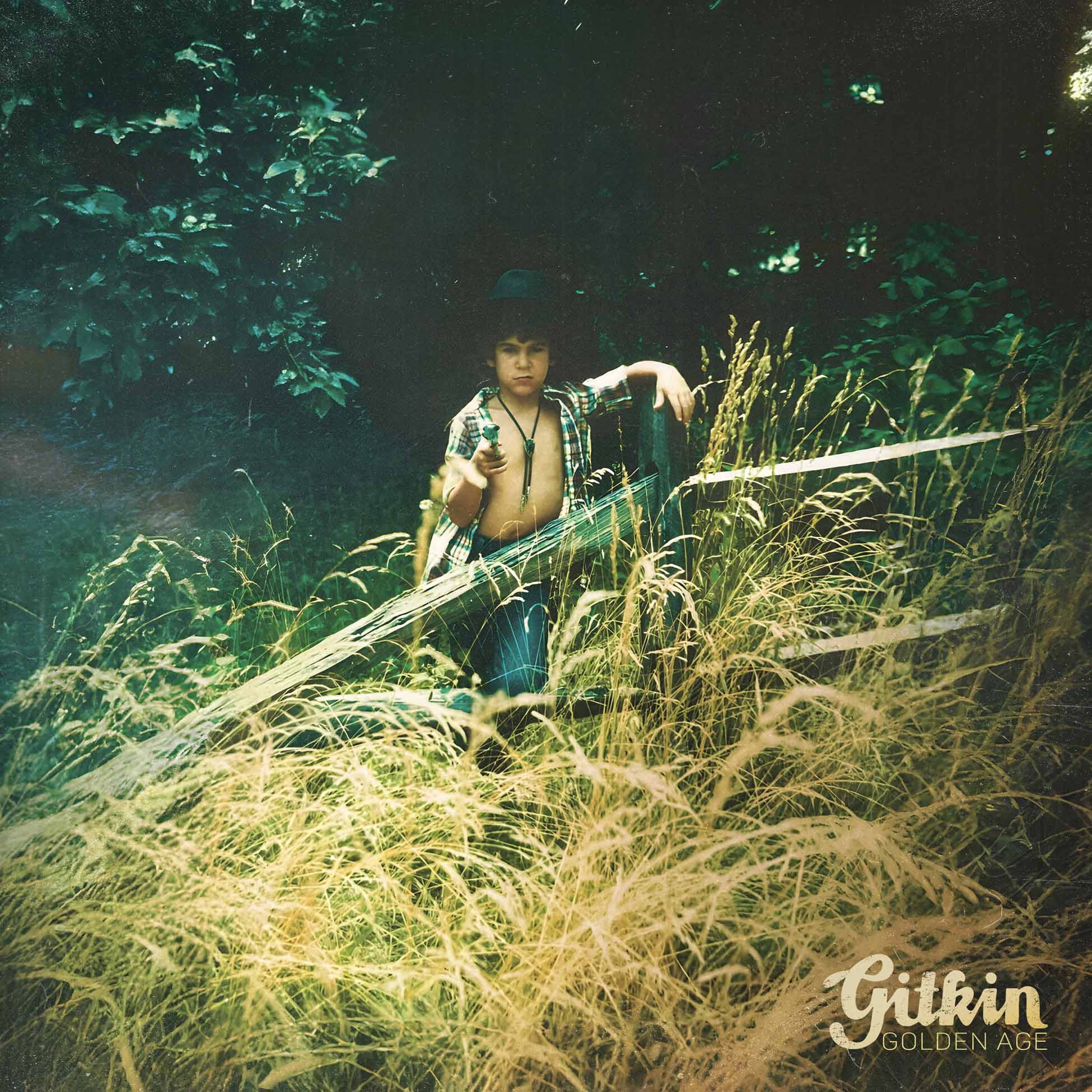 Golden Age - Vinyle Rouge